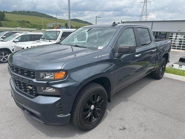 2022 Chevrolet Silverado 1500 Limited Custom