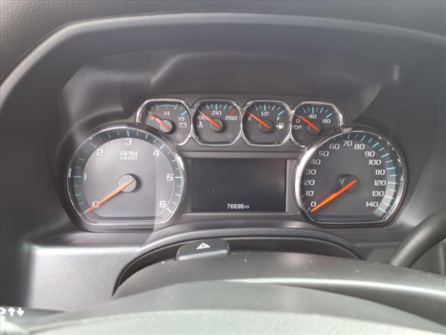 2017 Chevrolet Silverado 1500 LT LT1
