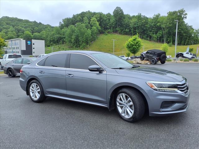 2020 Volkswagen Passat 2.0T SE