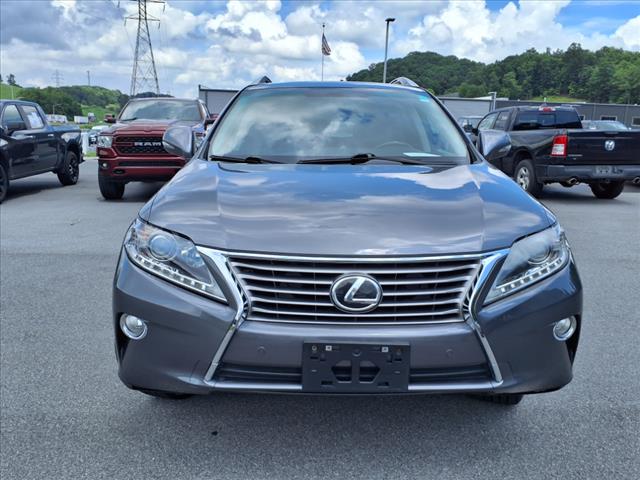 2013 Lexus RX 350 350