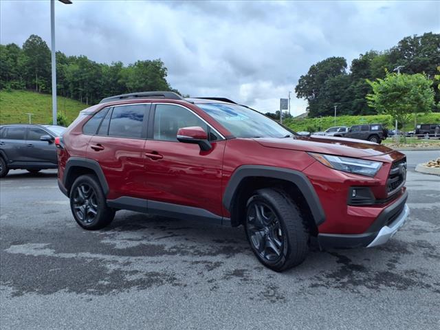 2024 Toyota RAV4 Adventure
