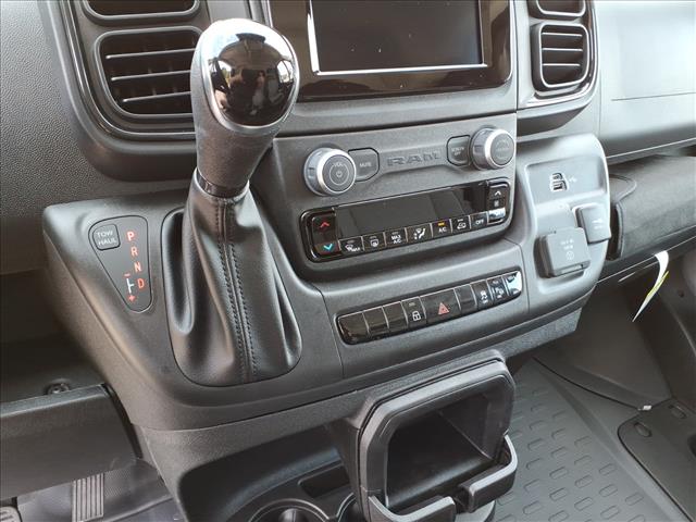 2026 RAM ProMaster High Roof