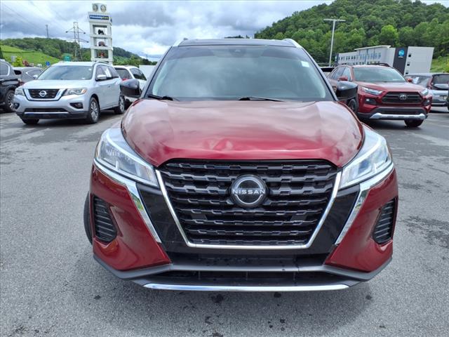 2022 Nissan Kicks SV