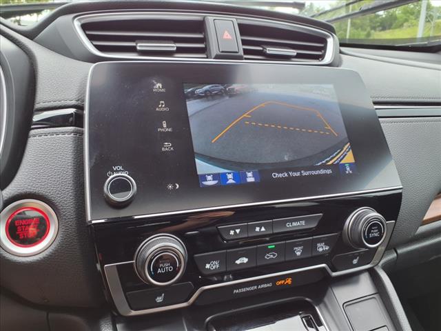 2022 Honda CR-V EX