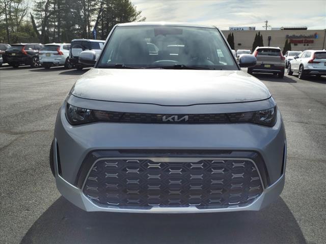 2024 Kia Soul GT-Line