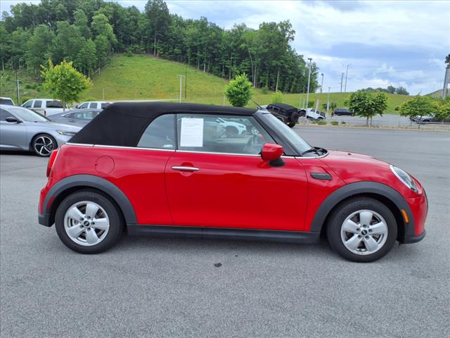2022 MINI Convertible Classic