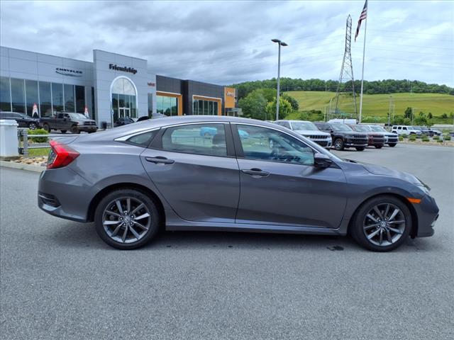 2020 Honda Civic EX