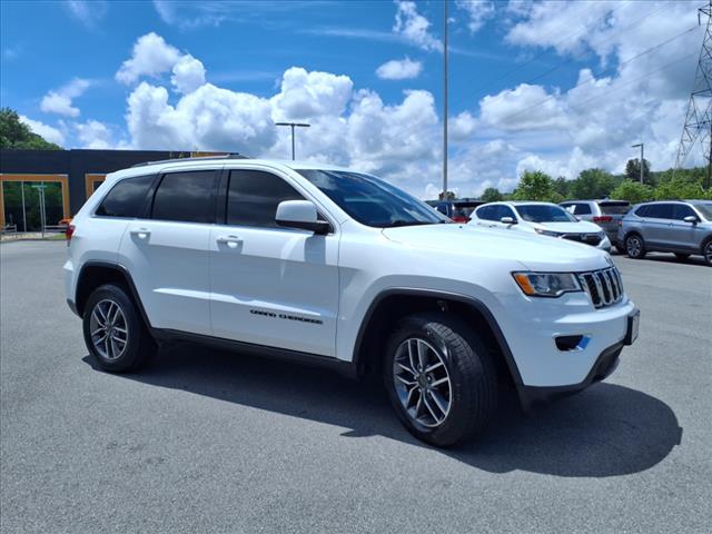 2020 Jeep Grand Cherokee Laredo E