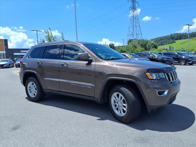 2020 Jeep Grand Cherokee Laredo E