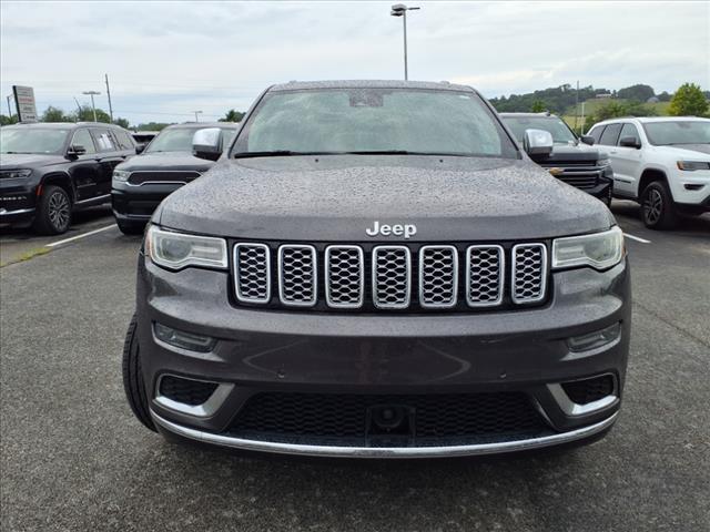 2021 Jeep Grand Cherokee Summit