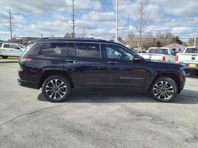 2021 Jeep Grand Cherokee L Overland
