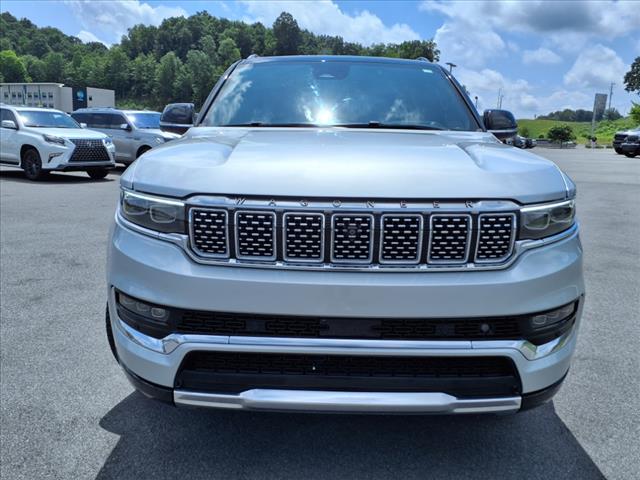 2023 Jeep Grand Wagoneer L Series III