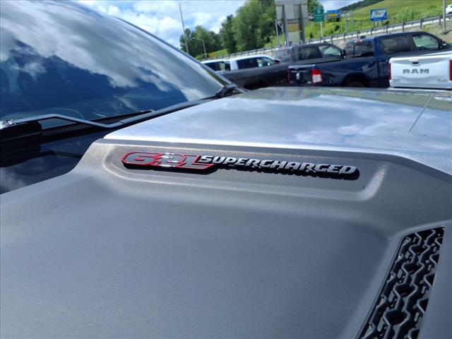 2021 RAM 1500 TRX