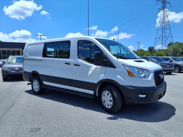 2022 Ford Transit Base