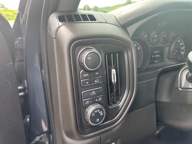 2022 Chevrolet Silverado 1500 Limited Custom