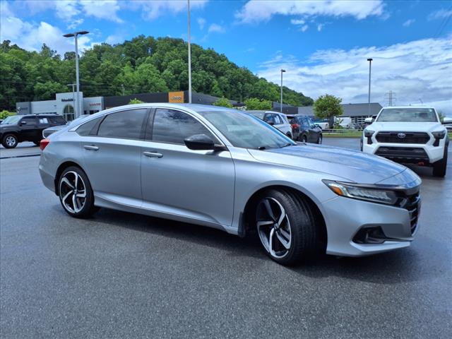 2021 Honda Accord Sport