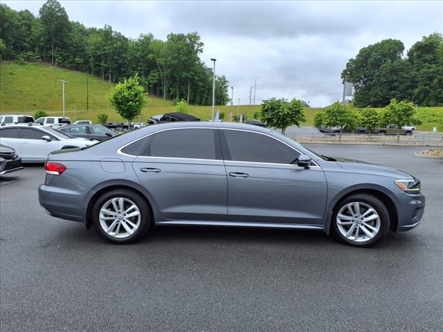 2020 Volkswagen Passat 2.0T SE