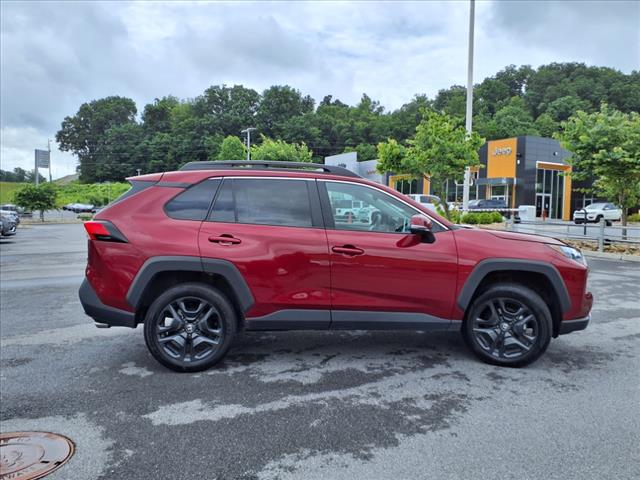 2024 Toyota RAV4 Adventure