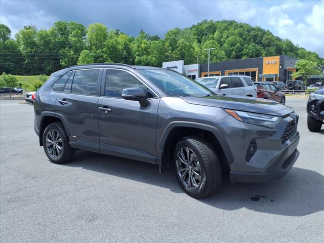 2024 Toyota RAV4 Hybrid XLE Premium