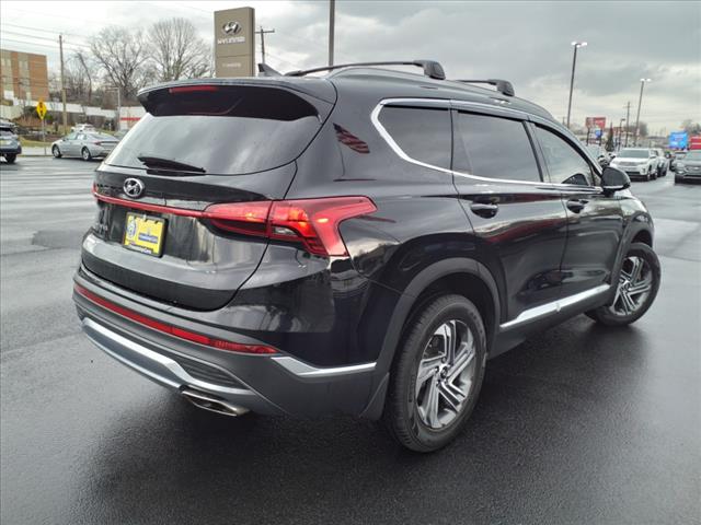 2022 Hyundai SANTA FE SEL