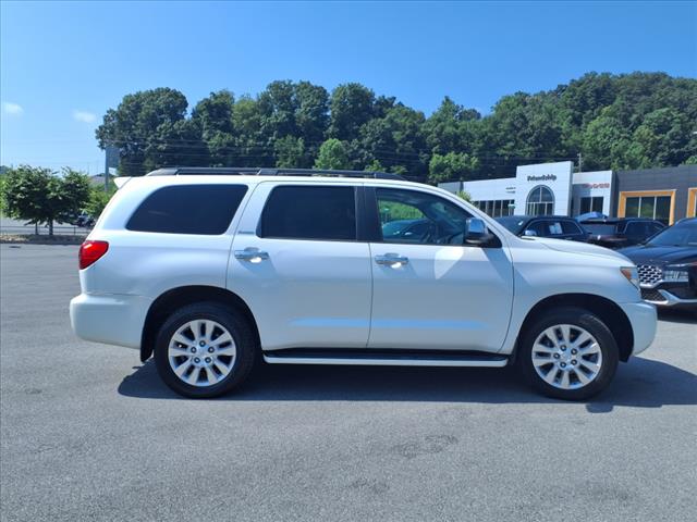 2016 Toyota Sequoia Platinum
