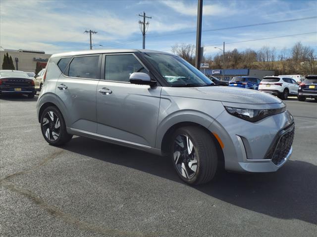 2024 Kia Soul GT-Line