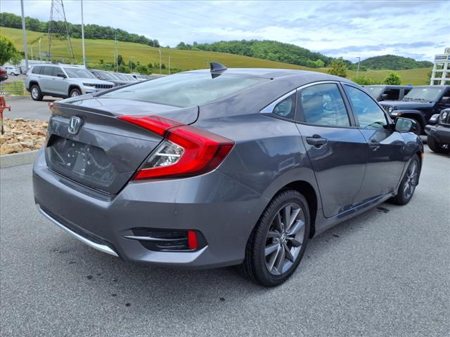 2020 Honda Civic EX