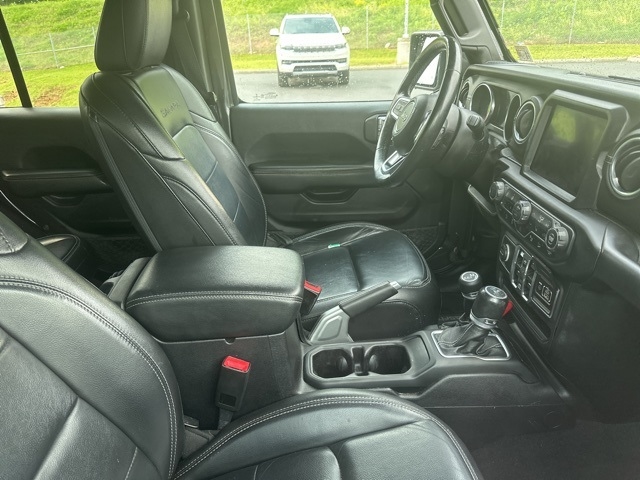 2018 Jeep Wrangler Unlimited Unlimited Sahara