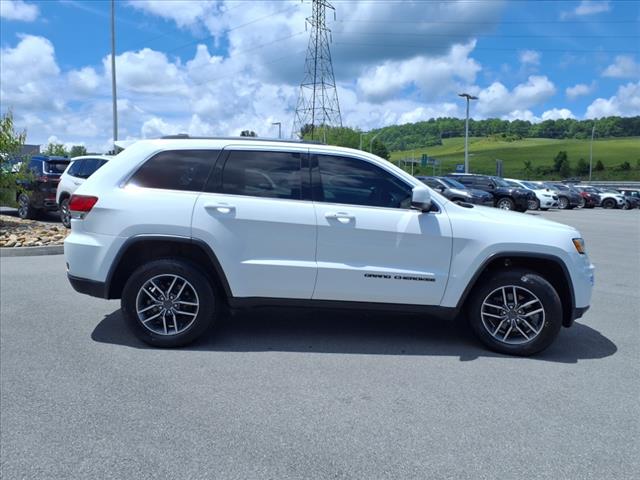 2020 Jeep Grand Cherokee Laredo E