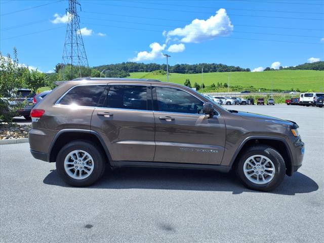 2020 Jeep Grand Cherokee Laredo E