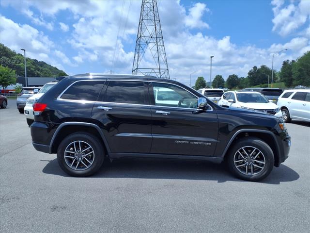 2019 Jeep Grand Cherokee Limited