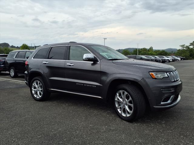 2021 Jeep Grand Cherokee Summit