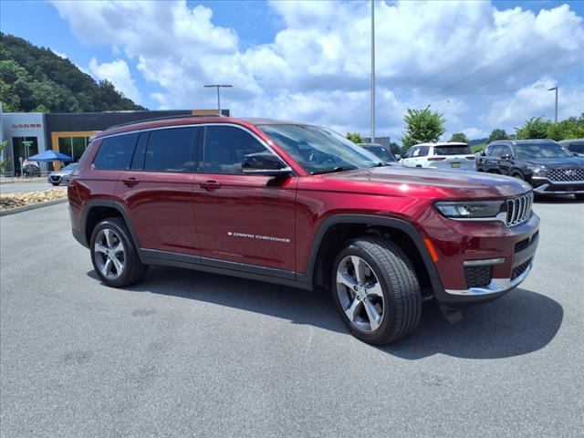 2024 Jeep Grand Cherokee L Limited