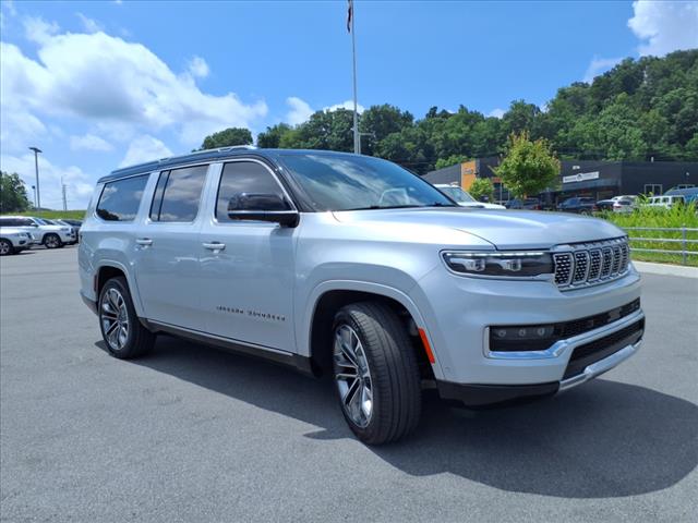 2023 Jeep Grand Wagoneer L Series III