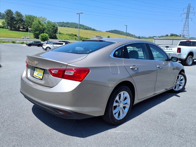 2024 Chevrolet Malibu LT 1LT