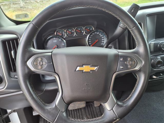 2017 Chevrolet Silverado 1500 LT LT1