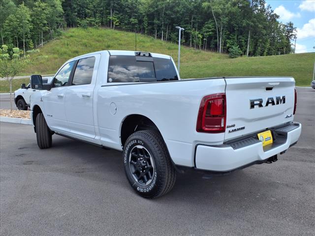 2025 RAM 2500 Laramie