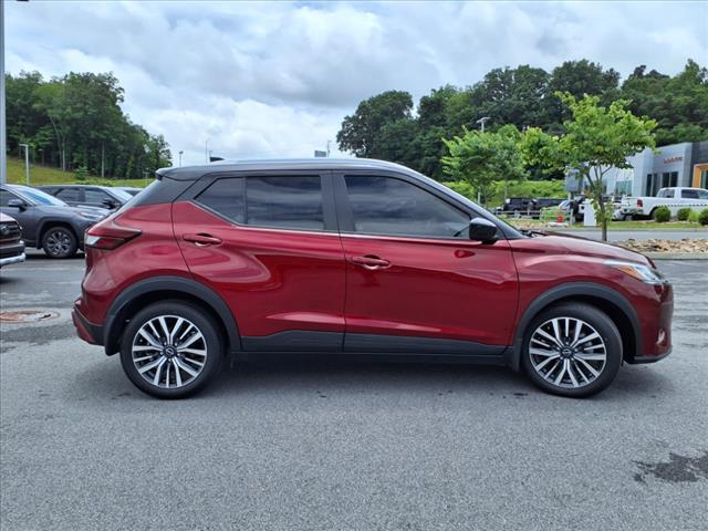 2022 Nissan Kicks SV