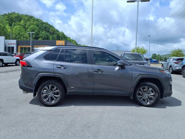2024 Toyota RAV4 Hybrid XLE Premium