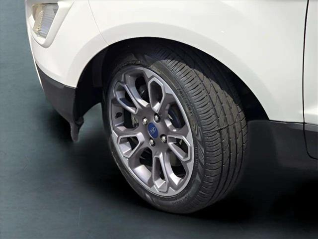 2021 Ford EcoSport Titanium