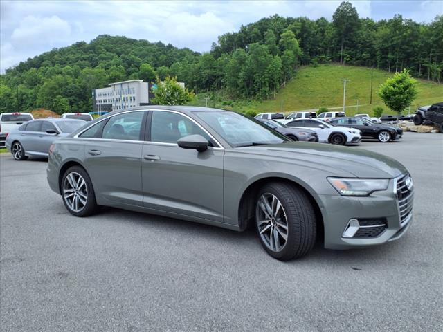 2023 Audi A6 2.0T Premium quattro