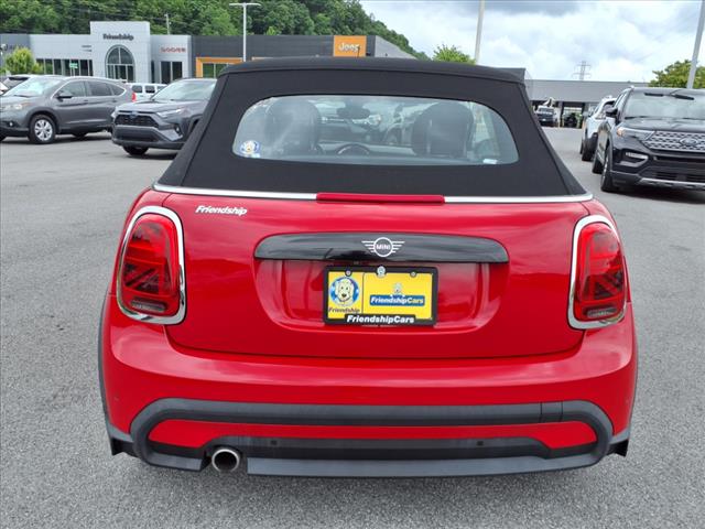 2022 MINI Convertible Classic