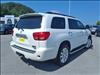 2016 Toyota Sequoia Platinum