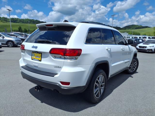 2020 Jeep Grand Cherokee Laredo E