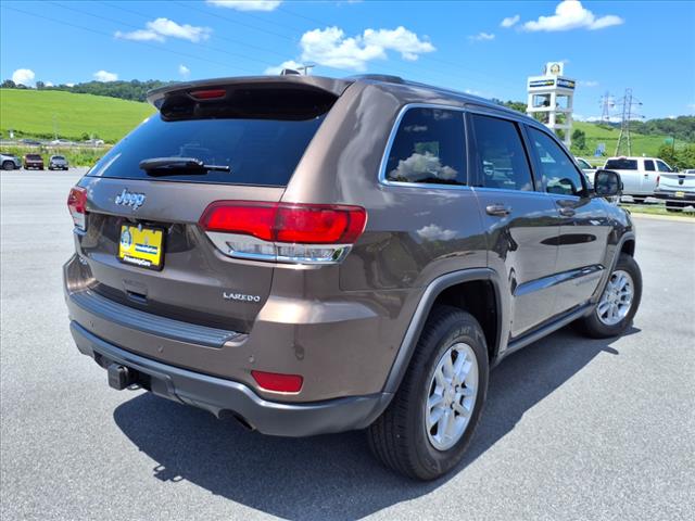 2020 Jeep Grand Cherokee Laredo E