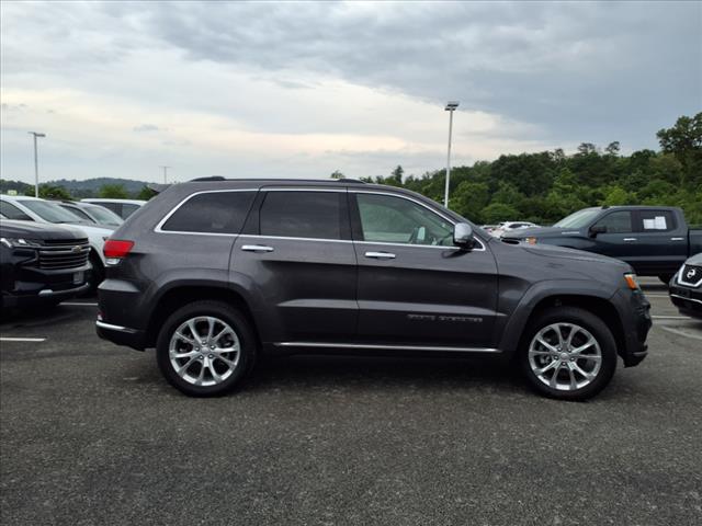 2021 Jeep Grand Cherokee Summit