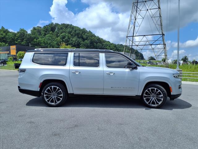 2023 Jeep Grand Wagoneer L Series III
