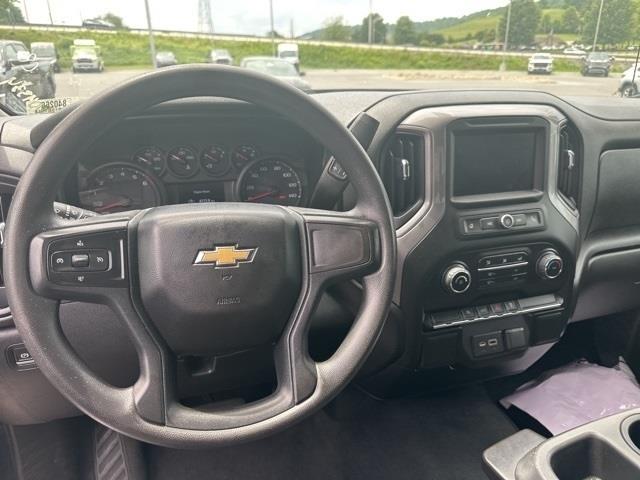 2022 Chevrolet Silverado 1500 Limited Custom