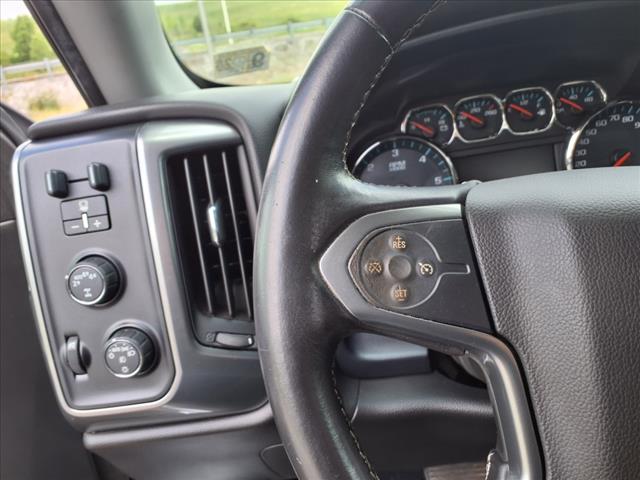 2017 Chevrolet Silverado 1500 LT LT1