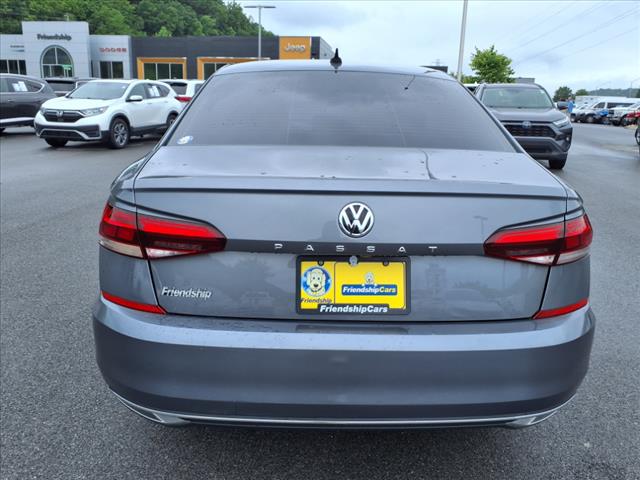 2020 Volkswagen Passat 2.0T SE